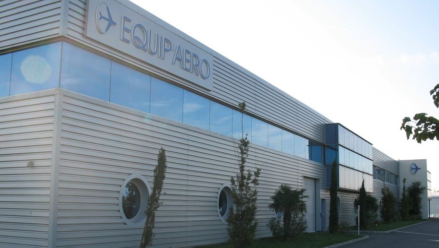 ACQUISITION D’EQUIP’AERO PRODUCTION POUR LAUAK