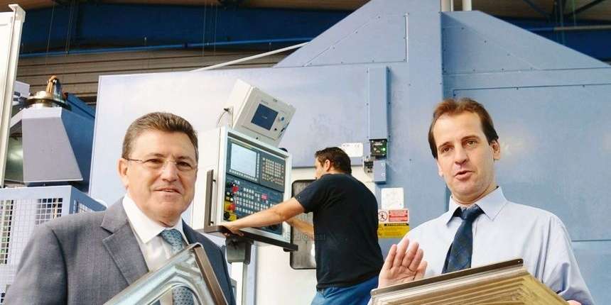 Jean-Marc CHARRITTON et Didier LAFFARGUE