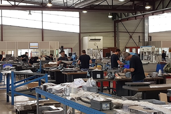 L’IIOT chez LAUAK : une première mondiale