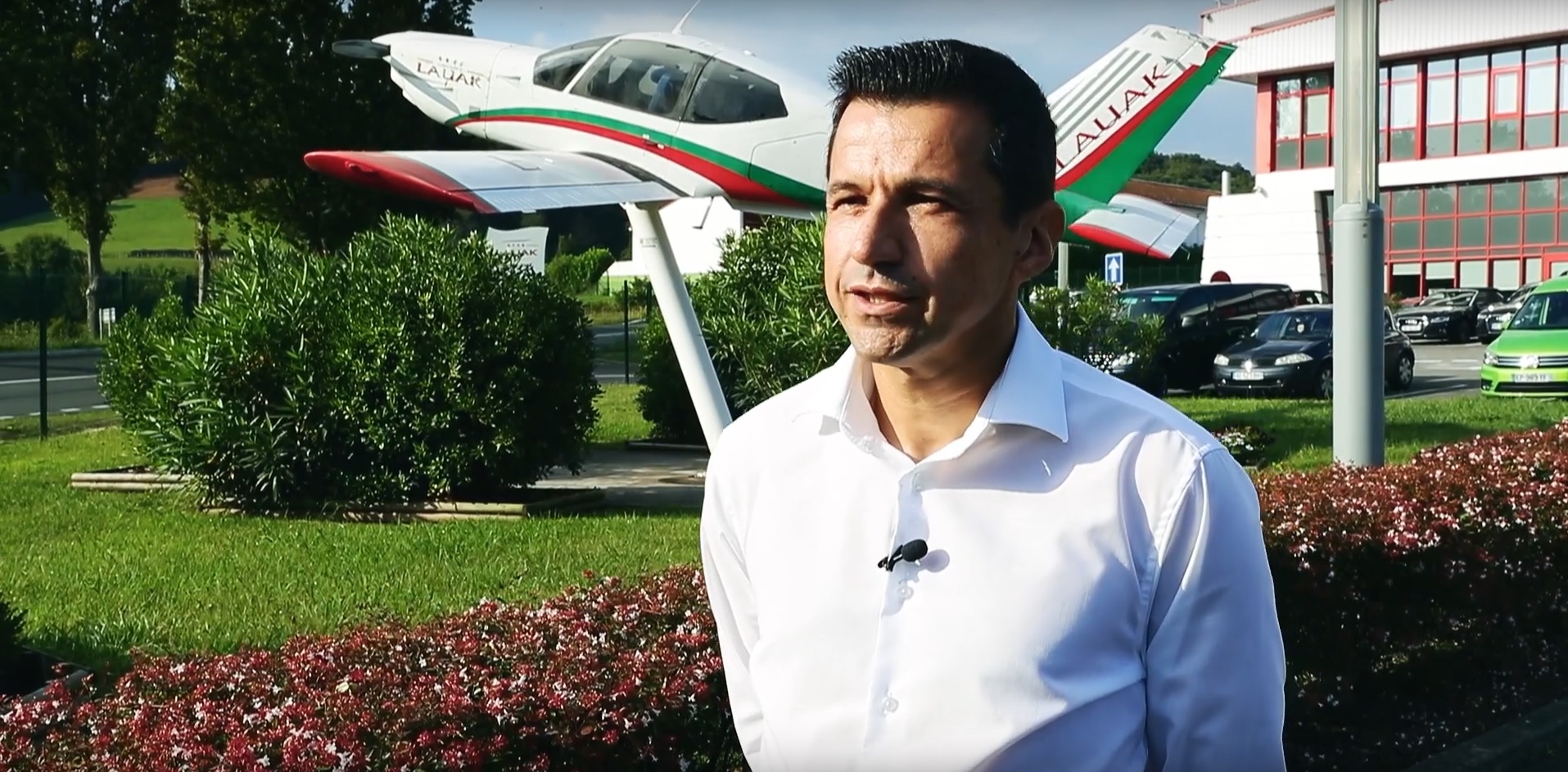 MENACES DOUANIÈRES DE TRUMP - LAUAK