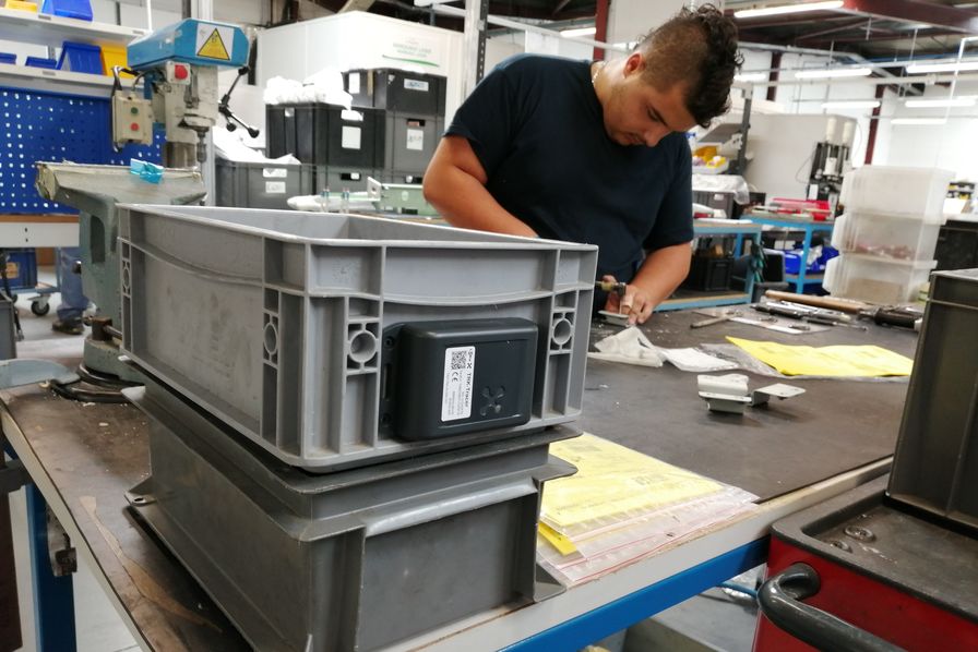 L’industriel basque LAUAK se met à l’internet des objets avec 14 000 capteurs