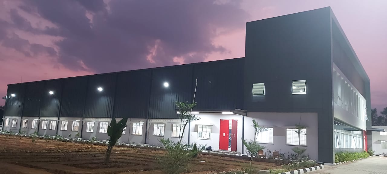 Développement international du Groupe LAUAK