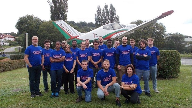 Nouvelle promotion LAUAK ESKOLA