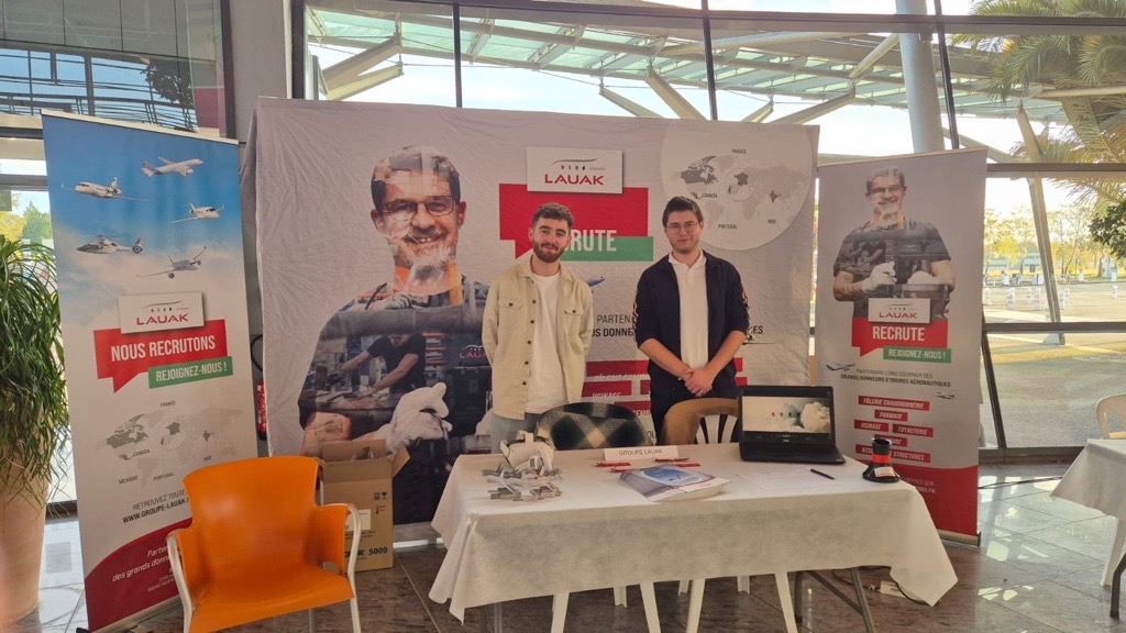 7ème Salon AeroAdour à l’Aéroport de Pau-Pyrénées