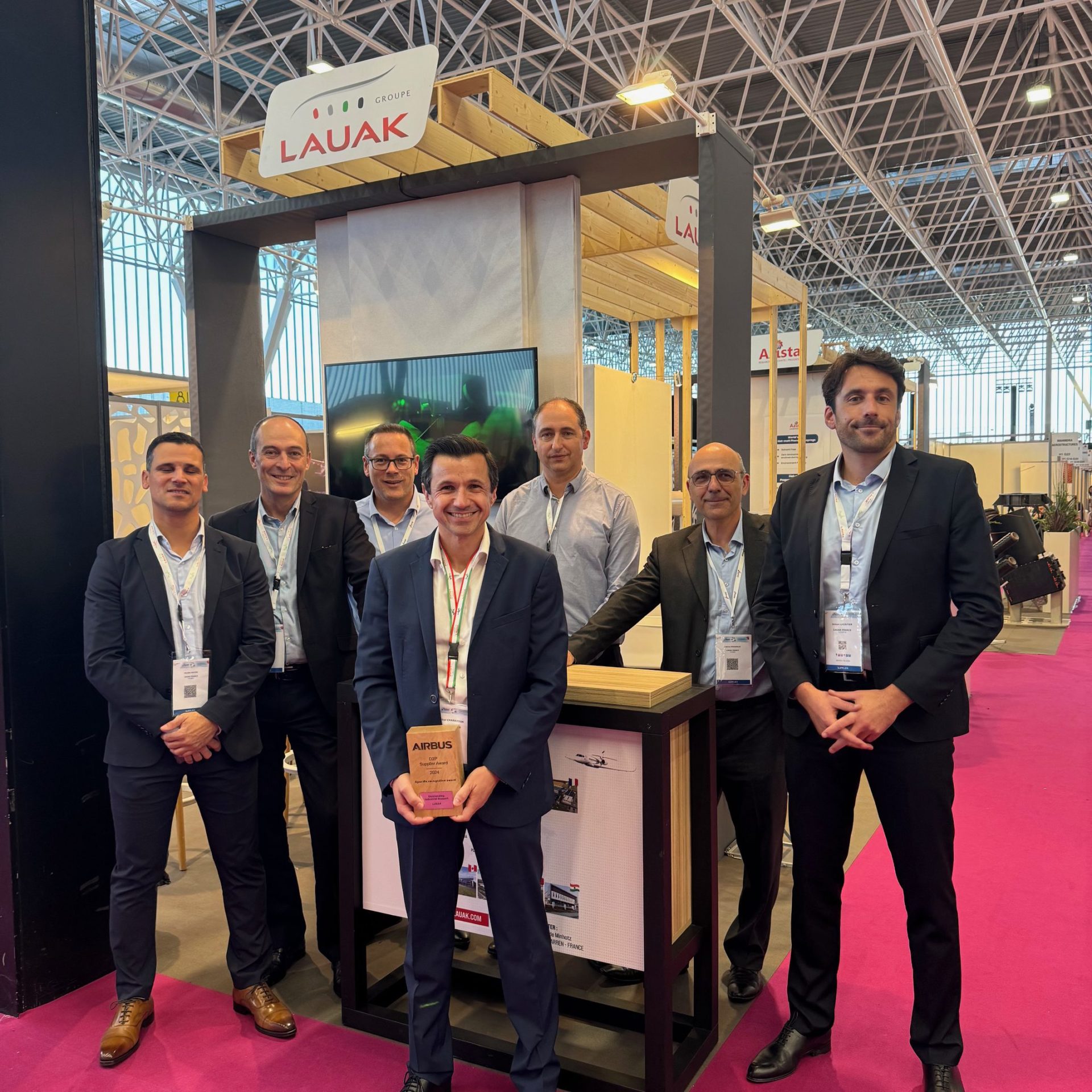 Salon Aeromart Toulouse 2024