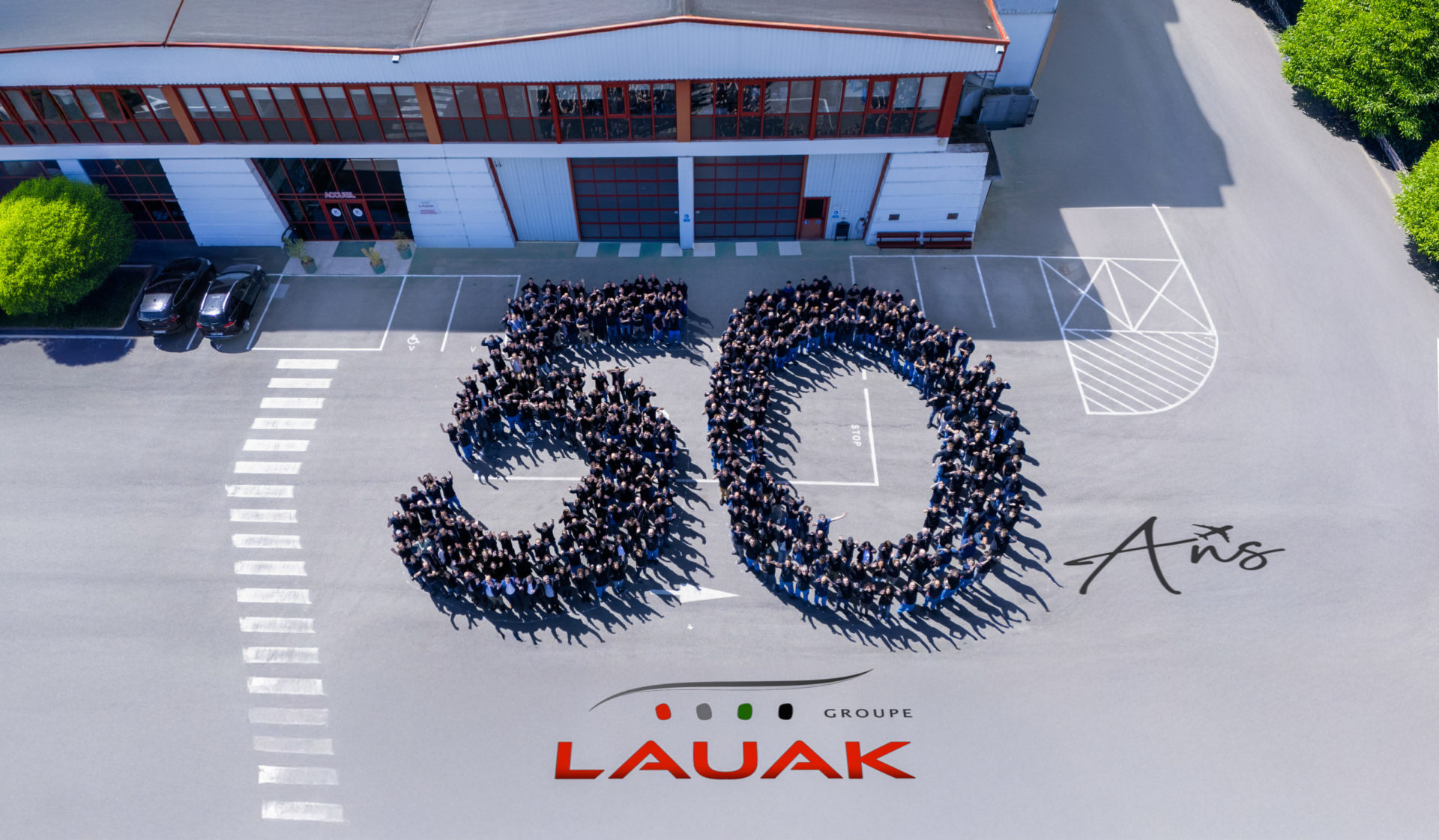 50 ans d'histoire et d'aventure humaine