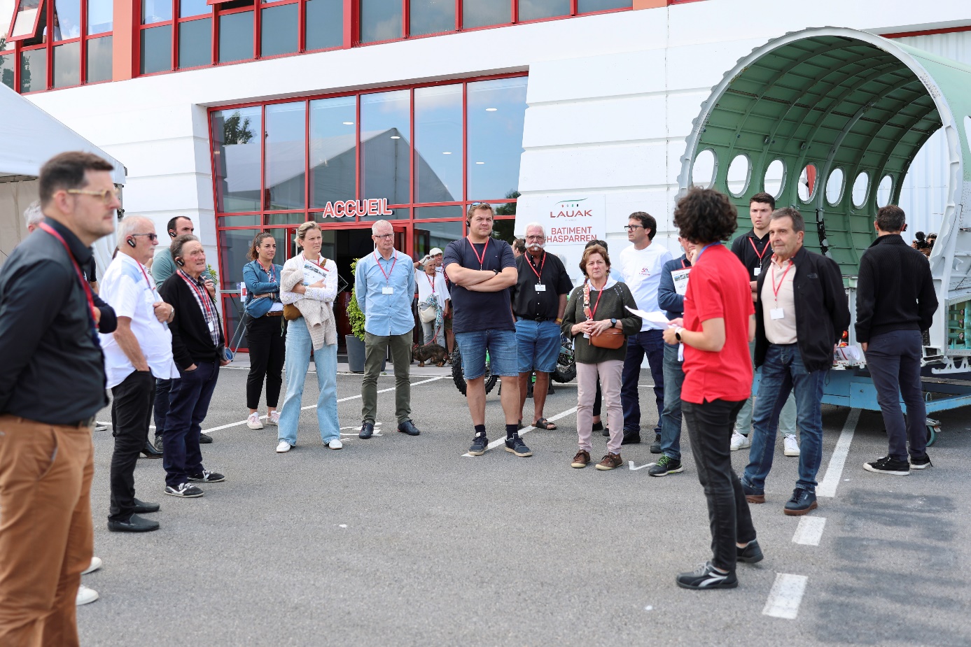 50 ans - Journées Portes Ouvertes
