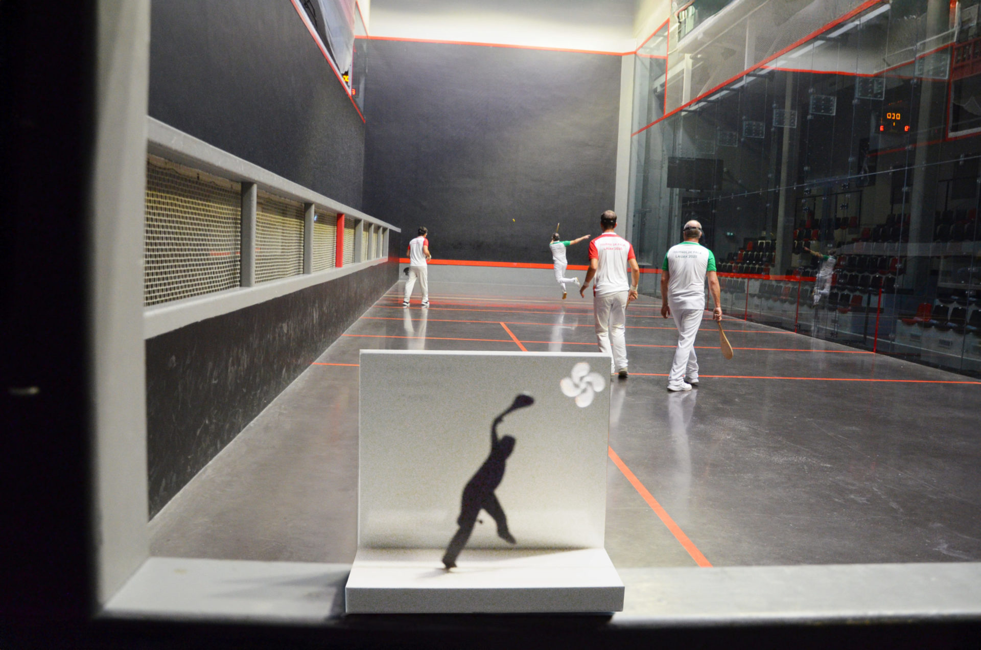 Finale Tournoi de Pala LAUAK 2025