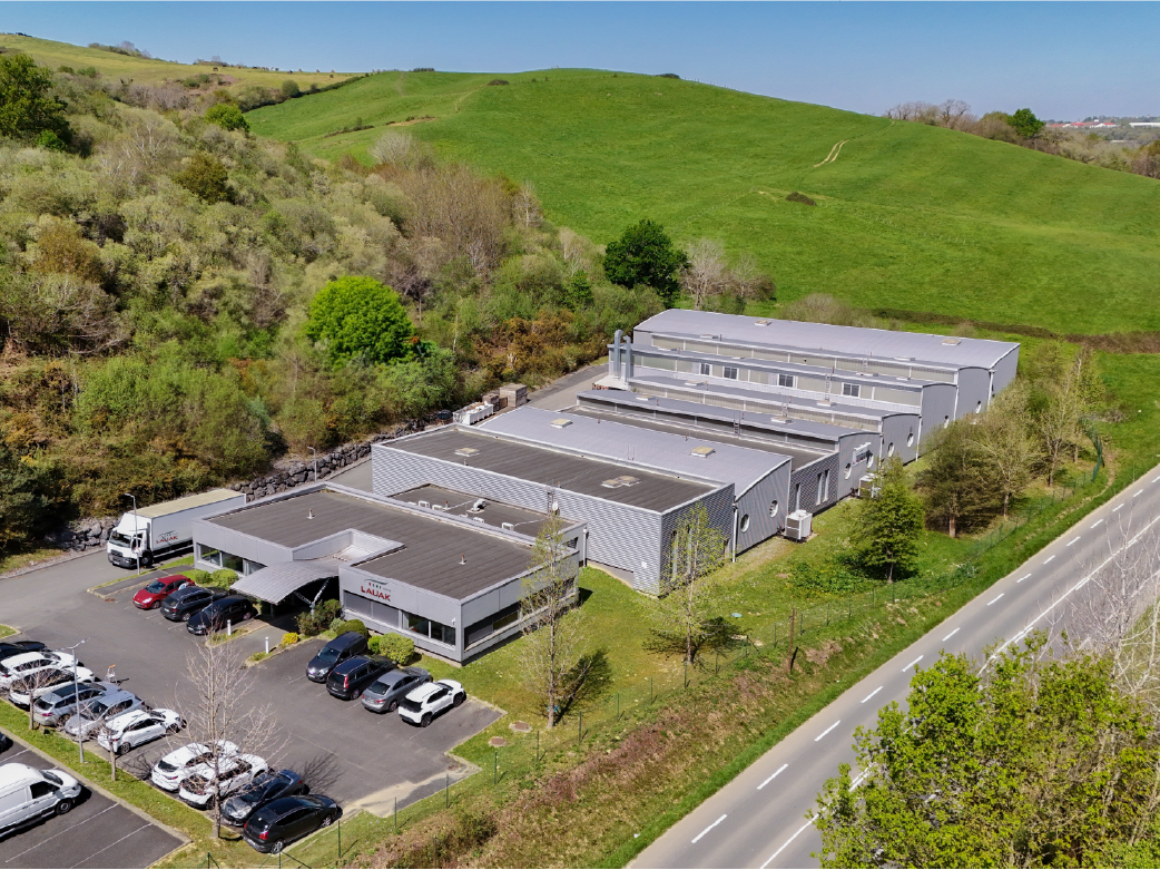 LAUAK FRANCE - Pignadas