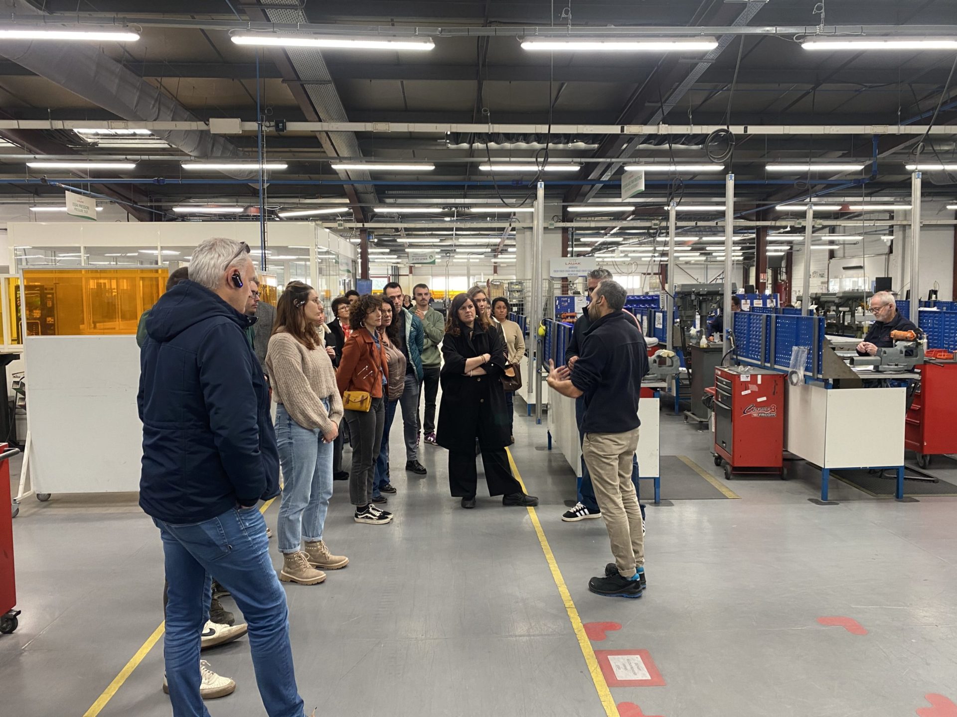 Retour en images sur la Semaine de l'Industrie