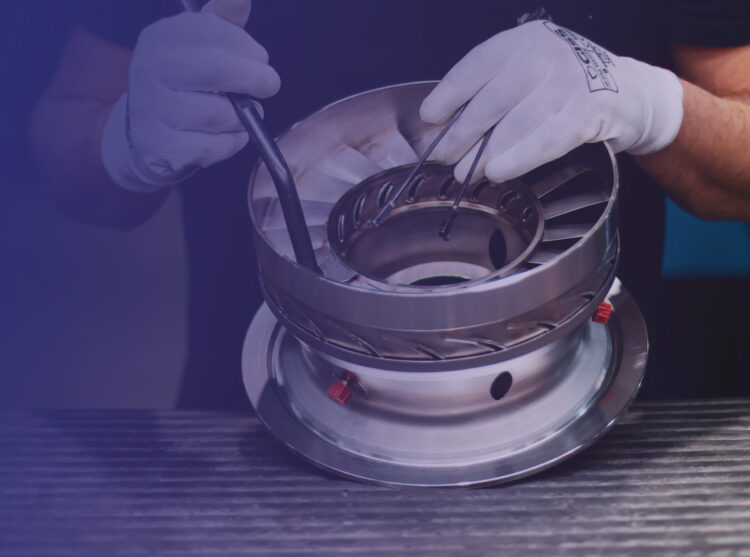 Mechanical-welded Mechanical-welded