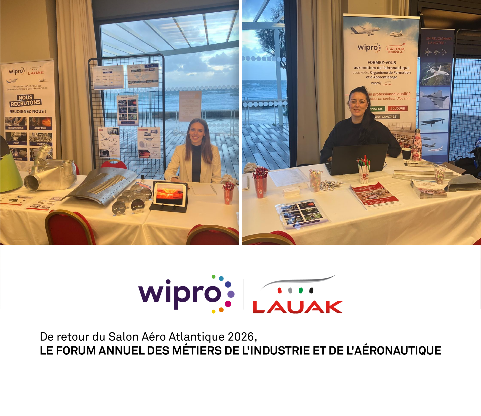 Forum des Métiers de l’Industrie et de l’Aéronautique
