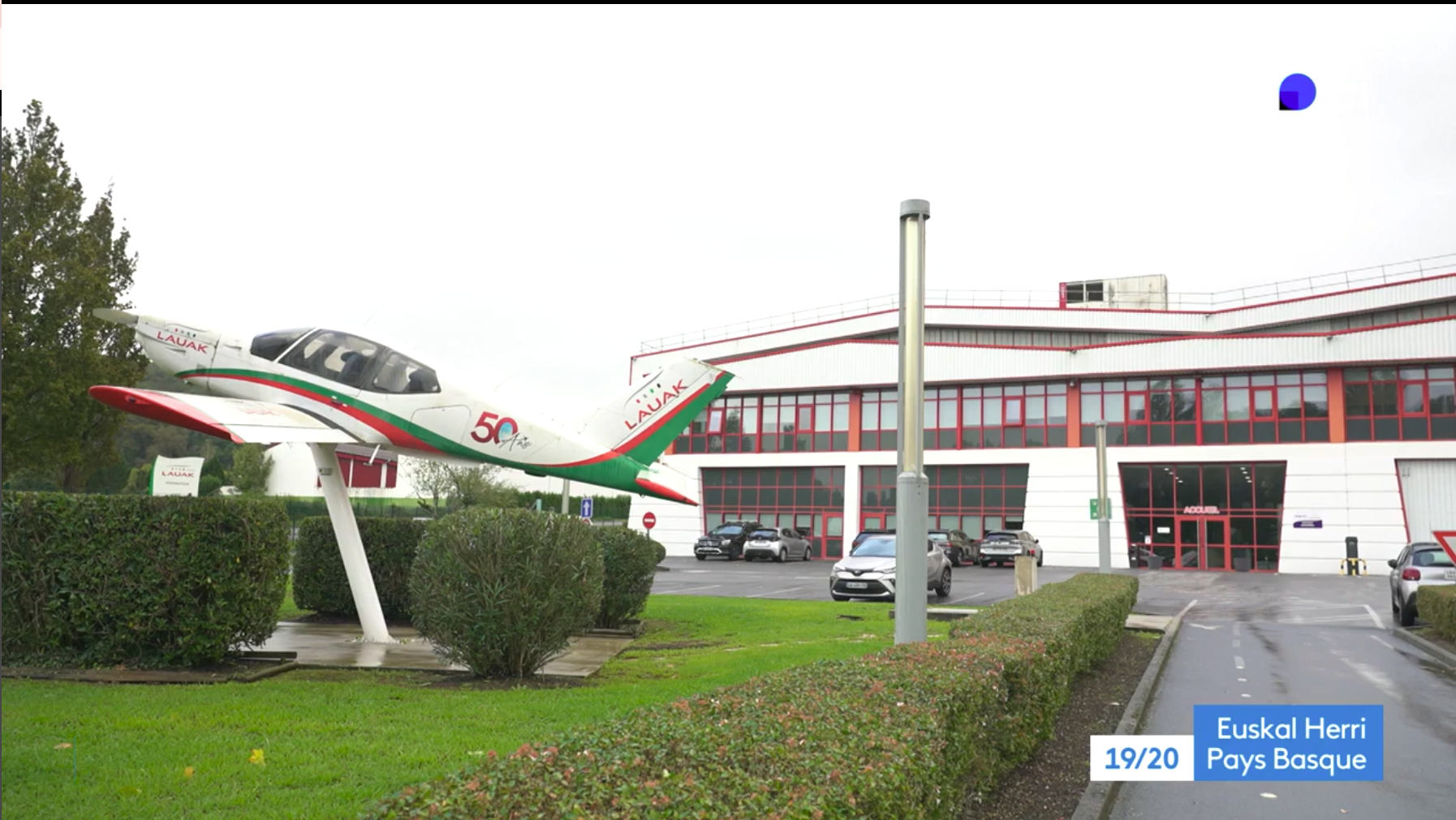 Reportage France 3 Nouvelle Aquitaine